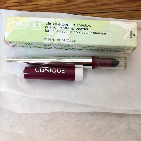 Clinique Other - Clinique Pop Lip Shadow Matte Lip Powder Fiesta
